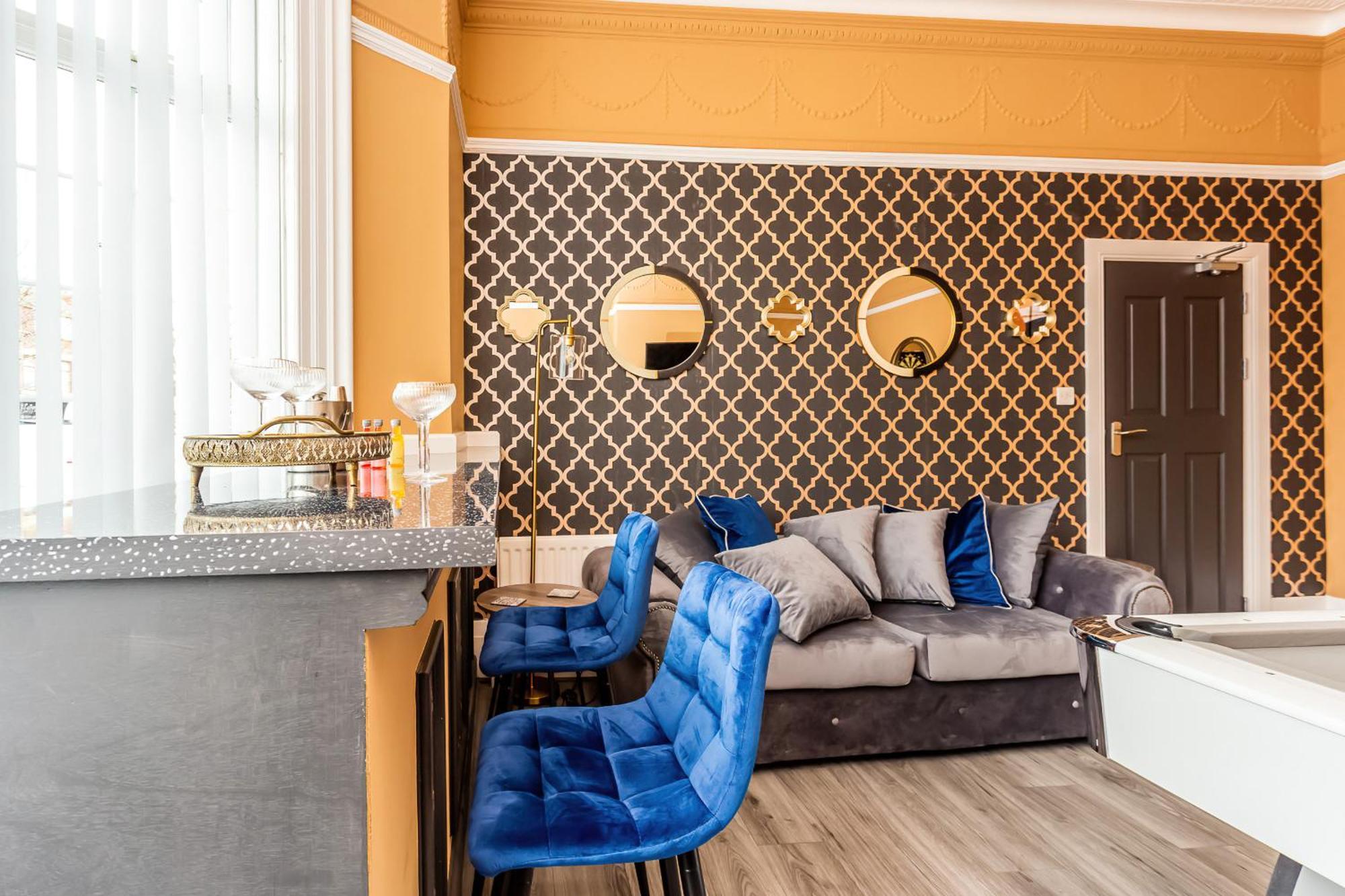 Room 01 - Sandhaven Rooms - Double Саут-Шилдс Екстер'єр фото