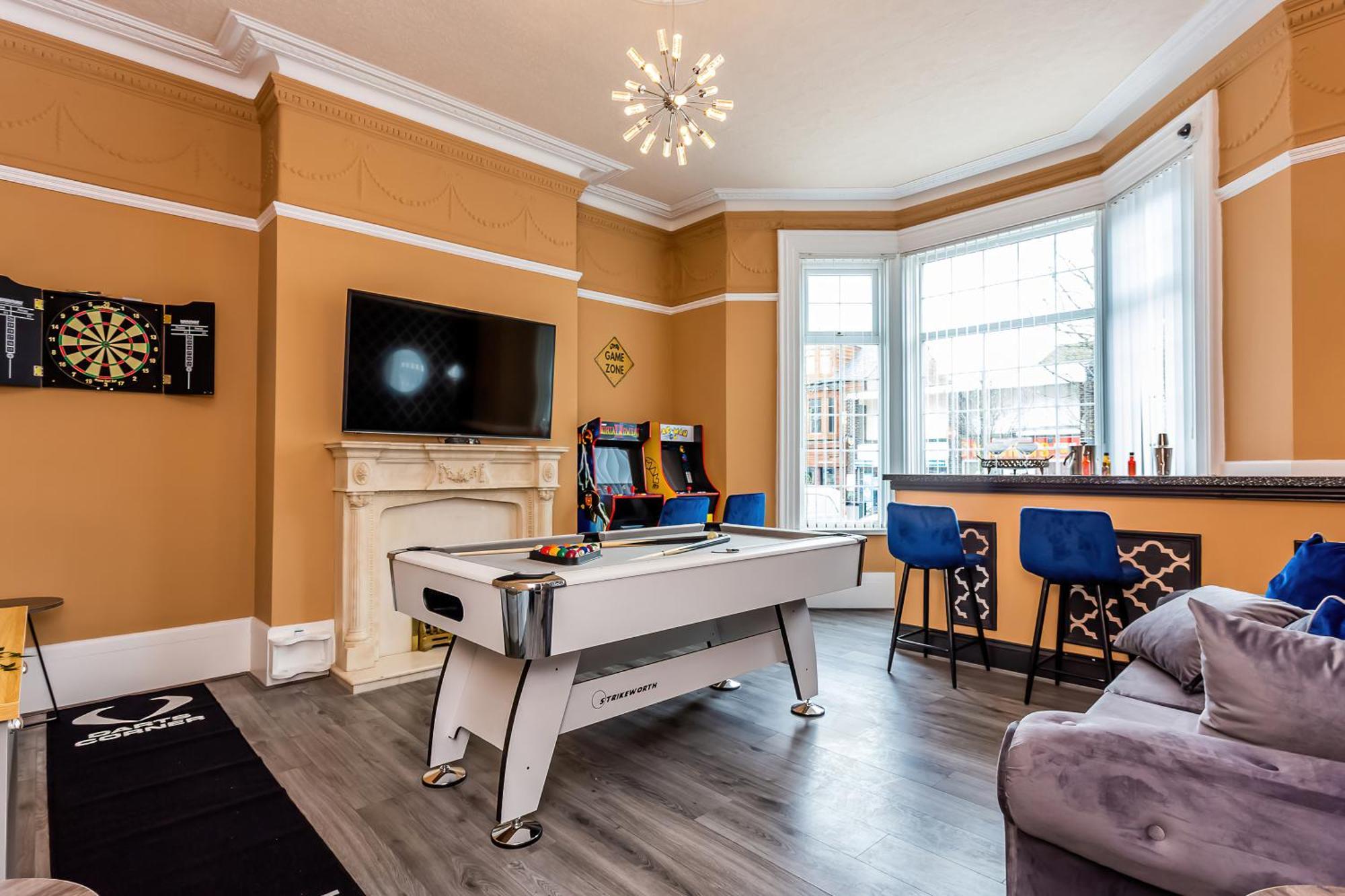 Room 01 - Sandhaven Rooms - Double Саут-Шилдс Екстер'єр фото