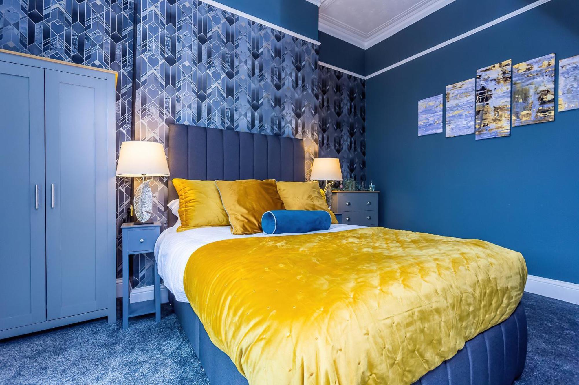 Room 01 - Sandhaven Rooms - Double Саут-Шилдс Екстер'єр фото