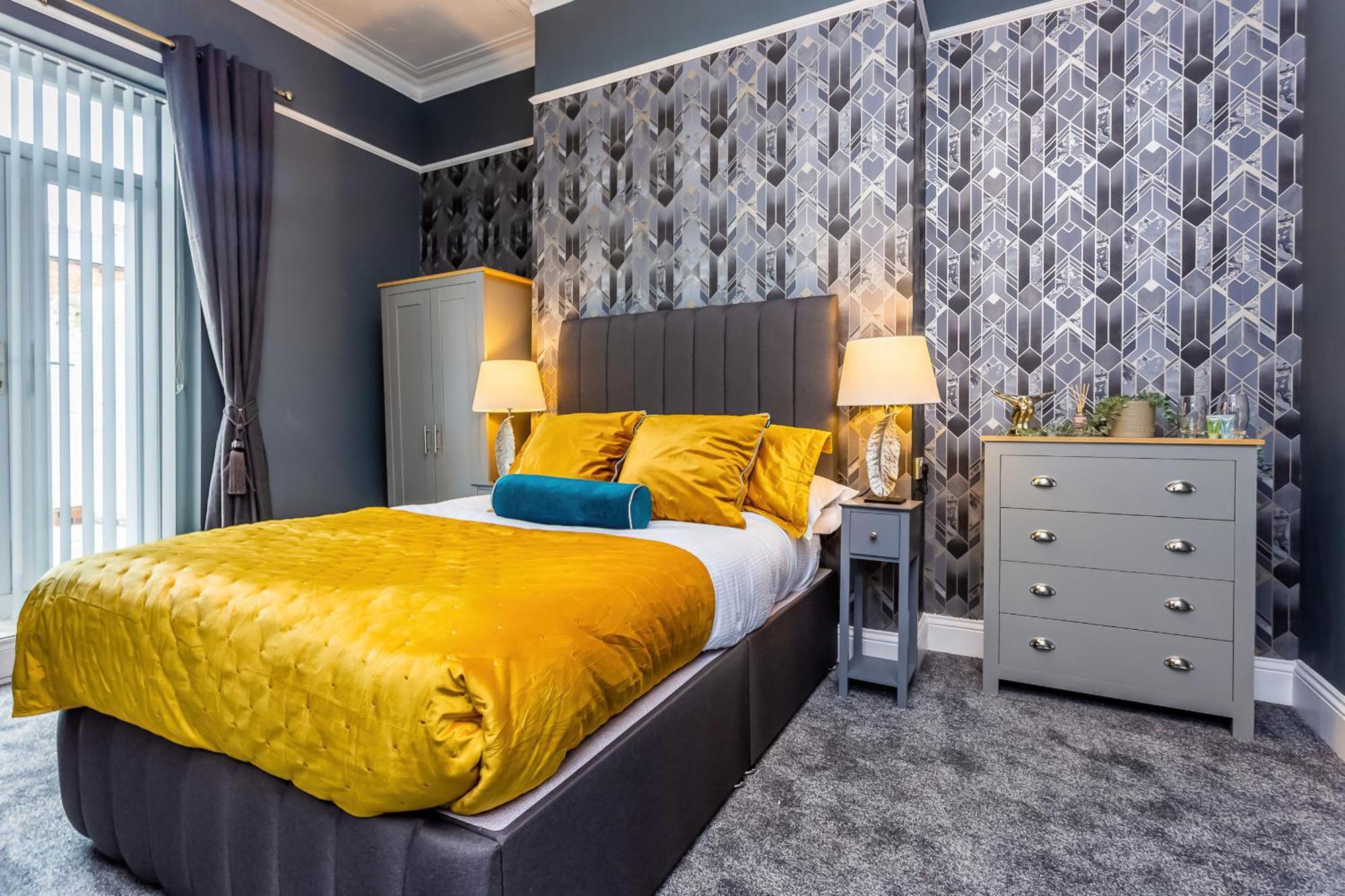Room 01 - Sandhaven Rooms - Double Саут-Шилдс Екстер'єр фото